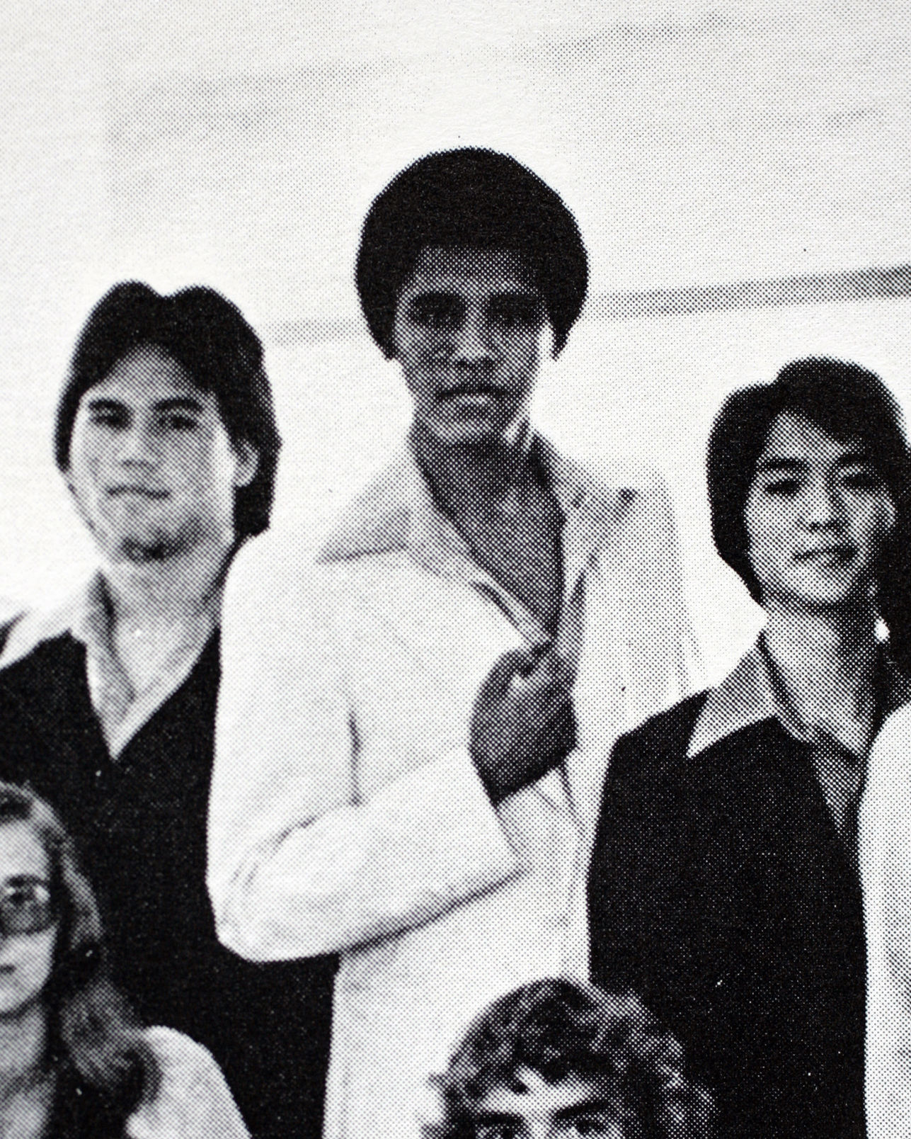 Barack Obama, 1978